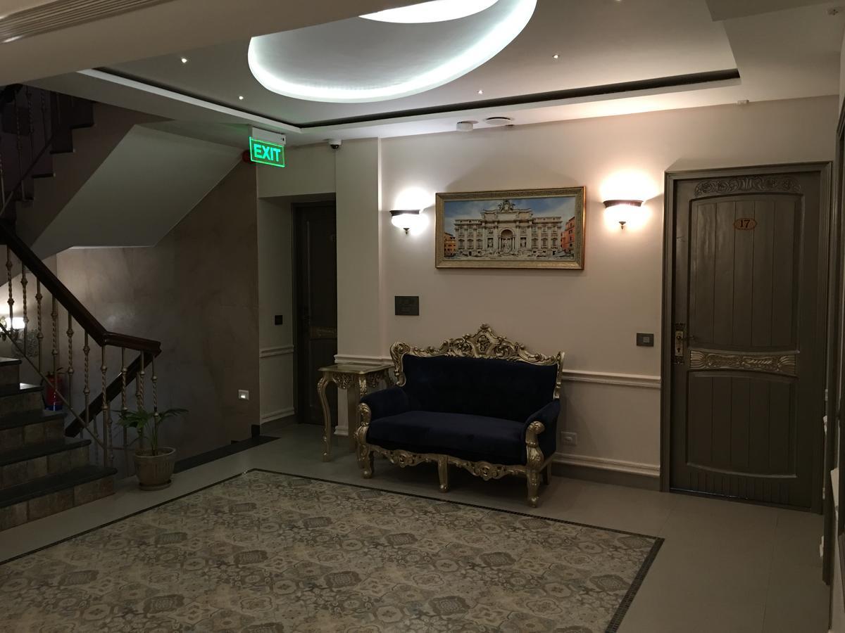 Chandīgarh Hotel Posh מראה חיצוני תמונה